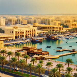Urlaub Katar • Al Wakrah (Sehenswürdigkeiten)
